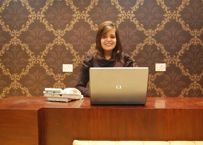 Hotel Delhi Aerocity New Delhi