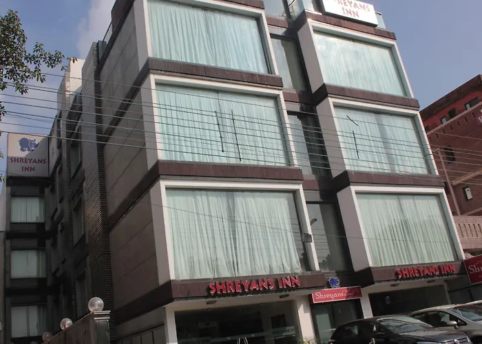 Shreyans Inn New Delhi